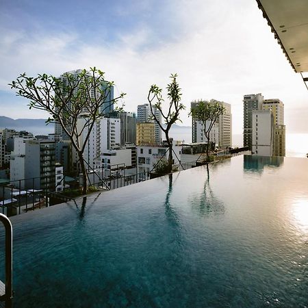 Livie Da Nang An Thuong Aparthotel Exterior photo