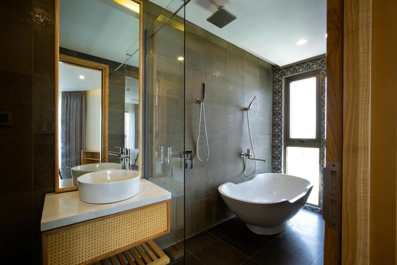 Livie Da Nang An Thuong Aparthotel Exterior photo