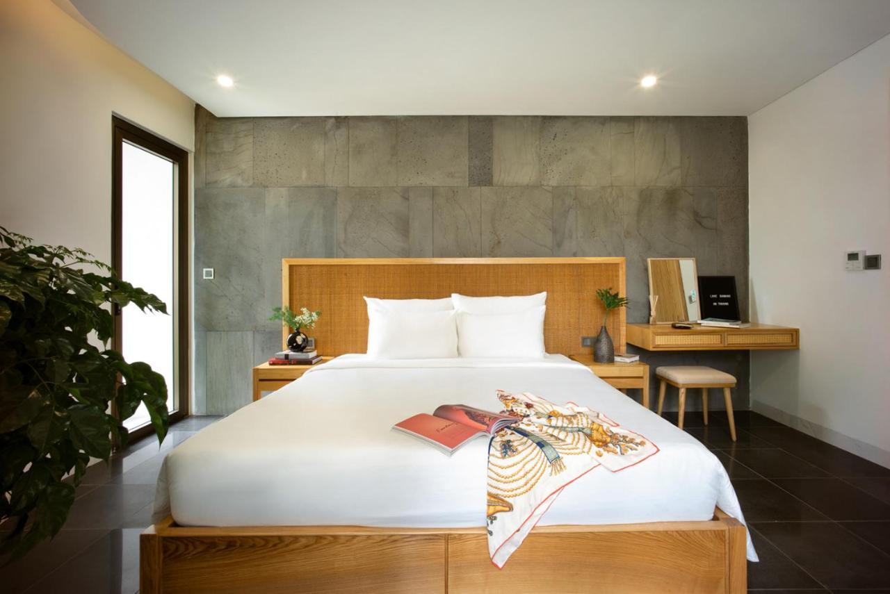 Livie Da Nang An Thuong Aparthotel Exterior photo