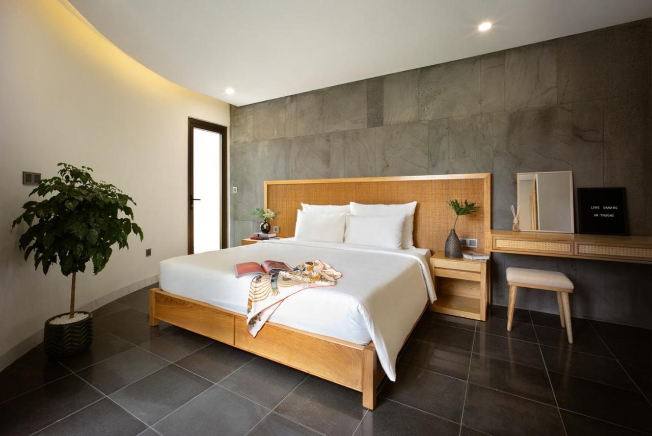 Livie Da Nang An Thuong Aparthotel Exterior photo