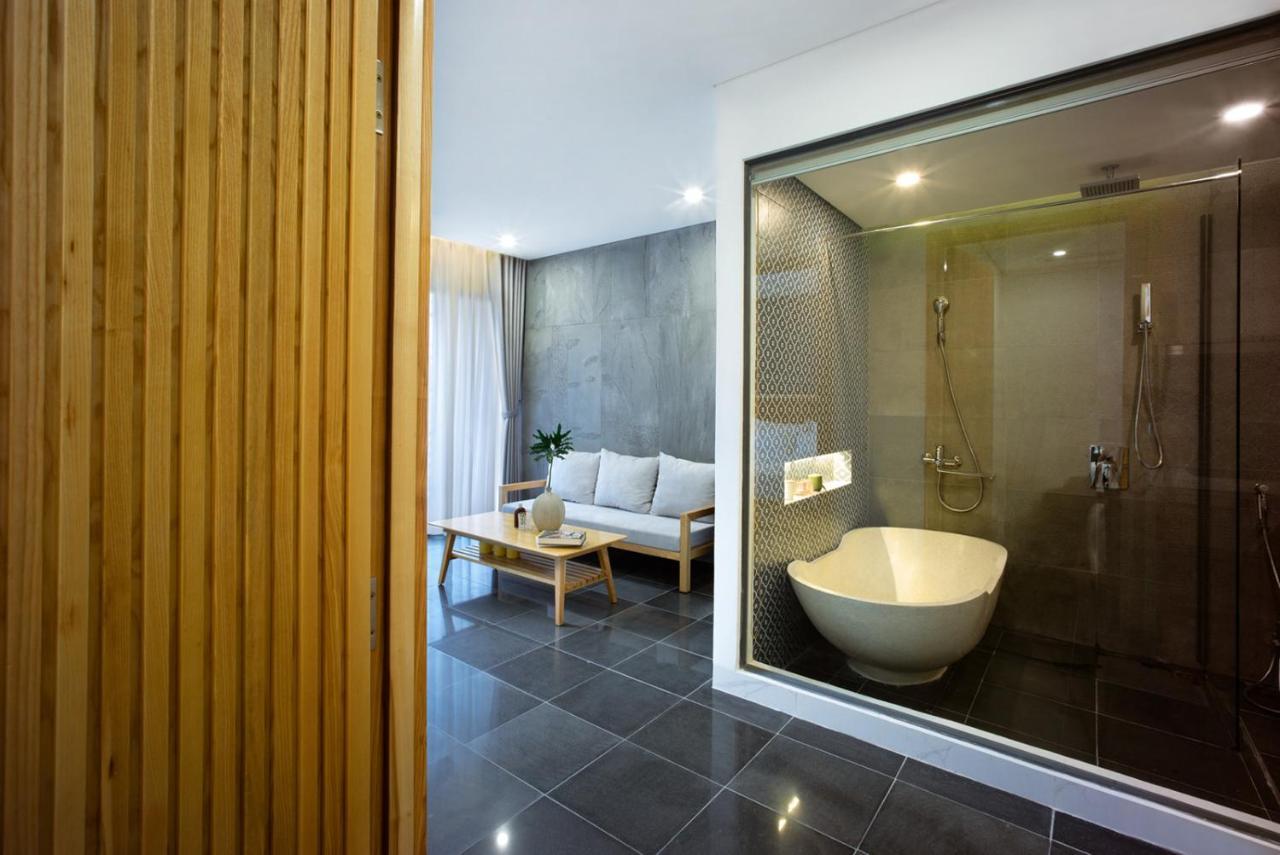 Livie Da Nang An Thuong Aparthotel Exterior photo