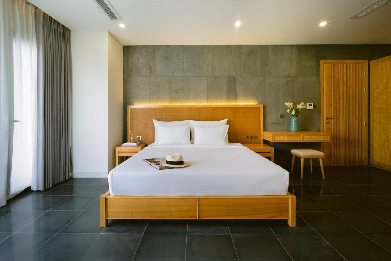 Livie Da Nang An Thuong Aparthotel Exterior photo