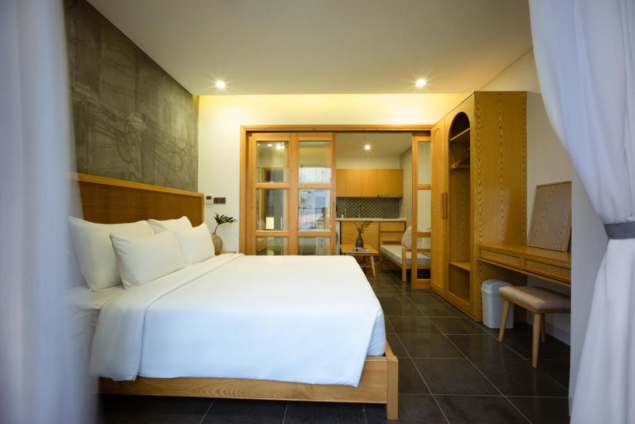 Livie Da Nang An Thuong Aparthotel Exterior photo