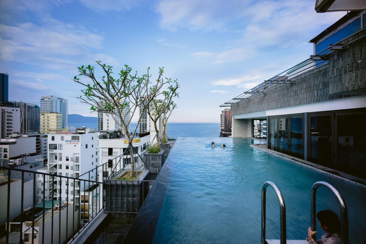 Livie Da Nang An Thuong Aparthotel Exterior photo