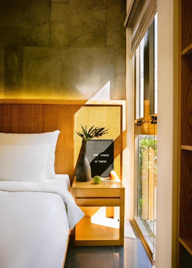 Livie Da Nang An Thuong Aparthotel Exterior photo
