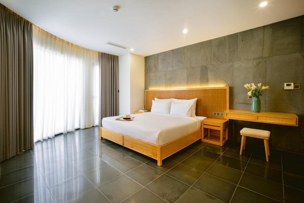 Livie Da Nang An Thuong Aparthotel Exterior photo